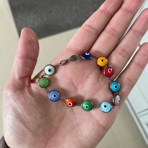 Evil Eye Bracelet